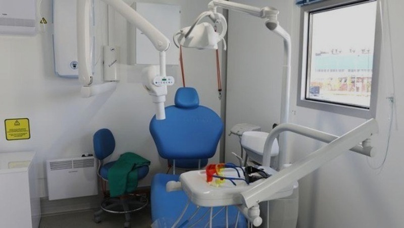 Вячеслав Гладков: «Из зоны соприкосновения сегодня вернулся мобильный стоматологический комплекс»